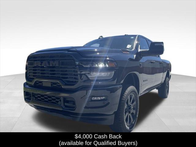 2025 RAM Ram 2500 RAM 2500 BIG HORN CREW CAB 4X4 64 BOX