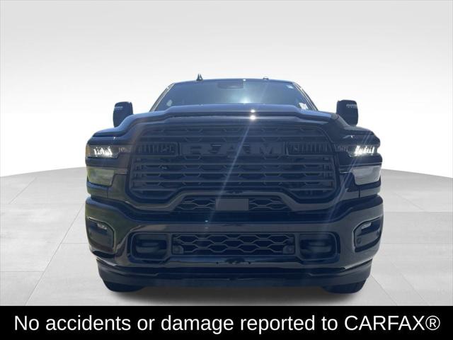 2025 RAM Ram 2500 RAM 2500 BIG HORN CREW CAB 4X4 64 BOX