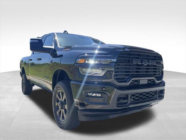 2025 RAM Ram 2500 RAM 2500 BIG HORN CREW CAB 4X4 64 BOX