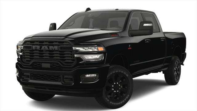 2025 RAM Ram 2500 RAM 2500 BIG HORN CREW CAB 4X4 64 BOX