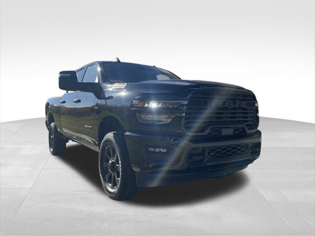 2025 RAM Ram 2500 RAM 2500 BIG HORN CREW CAB 4X4 64 BOX