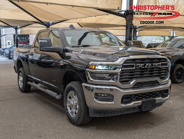 2025 RAM Ram 2500 RAM 2500 TRADESMAN CREW CAB 4X4 64 BOX