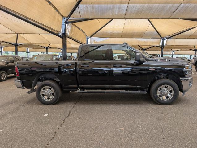 2025 RAM Ram 2500 RAM 2500 TRADESMAN CREW CAB 4X4 64 BOX