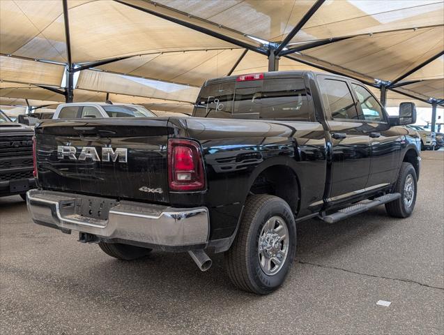 2025 RAM Ram 2500 RAM 2500 TRADESMAN CREW CAB 4X4 64 BOX