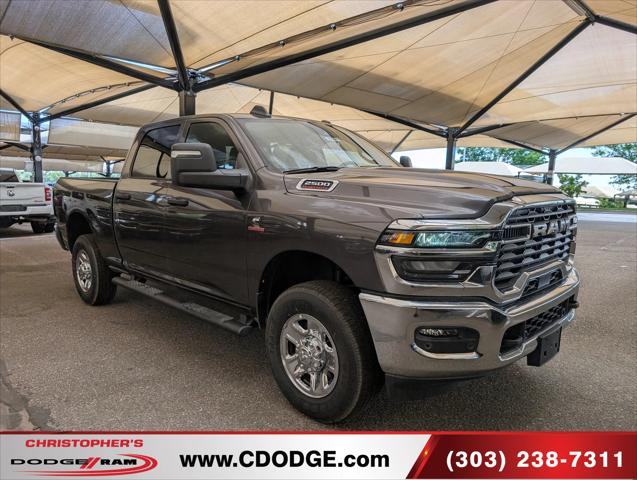 2025 RAM Ram 2500 RAM 2500 TRADESMAN CREW CAB 4X4 64 BOX 2025 RAM Ram 2500 RAM 2500 TRADESMAN CREW CAB 4X4 64 BOX