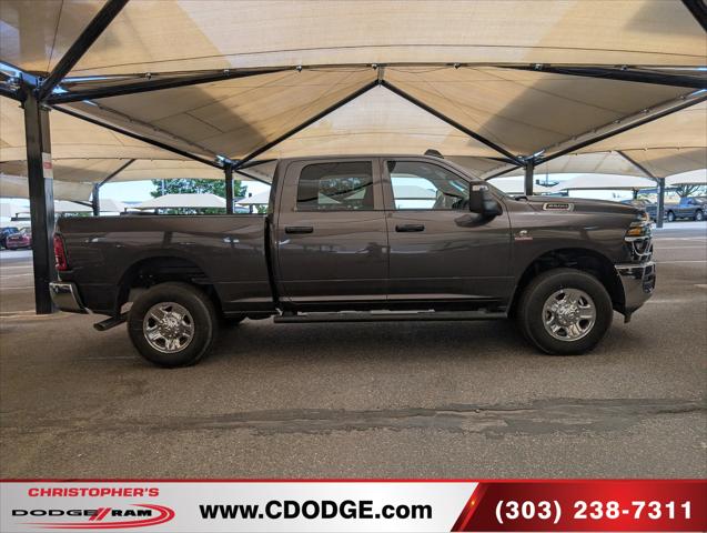 2025 RAM Ram 2500 RAM 2500 TRADESMAN CREW CAB 4X4 64 BOX 2025 RAM Ram 2500 RAM 2500 TRADESMAN CREW CAB 4X4 64 BOX