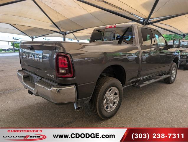 2025 RAM Ram 2500 RAM 2500 TRADESMAN CREW CAB 4X4 64 BOX 2025 RAM Ram 2500 RAM 2500 TRADESMAN CREW CAB 4X4 64 BOX