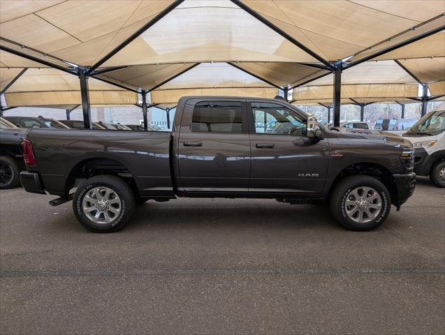 2025 RAM Ram 2500 RAM 2500 LARAMIE CREW CAB 4X4 64 BOX