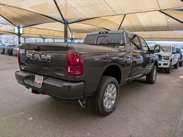 2025 RAM Ram 2500 RAM 2500 LARAMIE CREW CAB 4X4 64 BOX