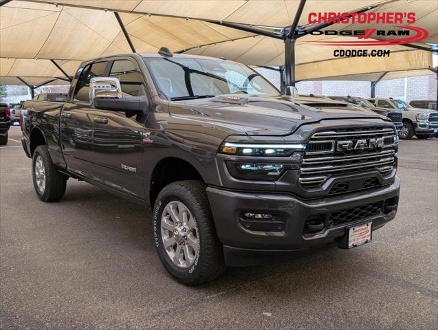 2025 RAM Ram 2500 RAM 2500 LARAMIE CREW CAB 4X4 64 BOX