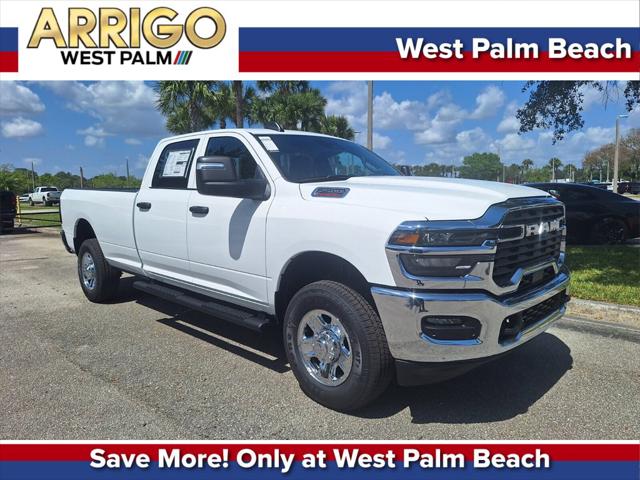 2025 RAM Ram 2500 RAM 2500 TRADESMAN CREW CAB 4X4 64 BOX