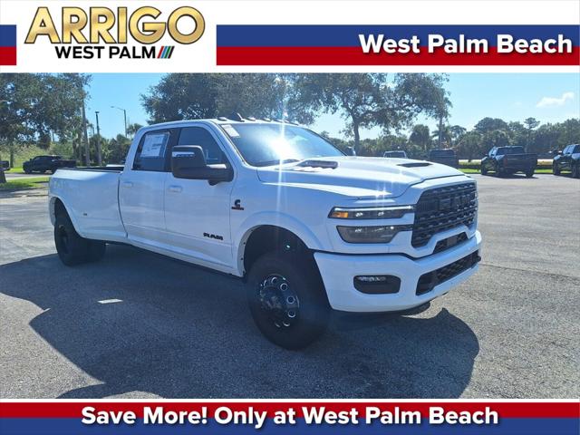 2025 RAM Ram 3500 RAM 3500 LIMITED CREW CAB 4X4 8 BOX
