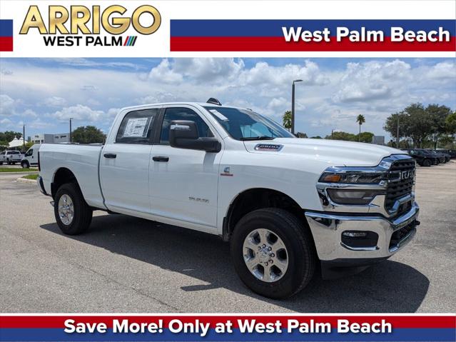 2025 RAM Ram 2500 RAM 2500 BIG HORN CREW CAB 4X4 64 BOX