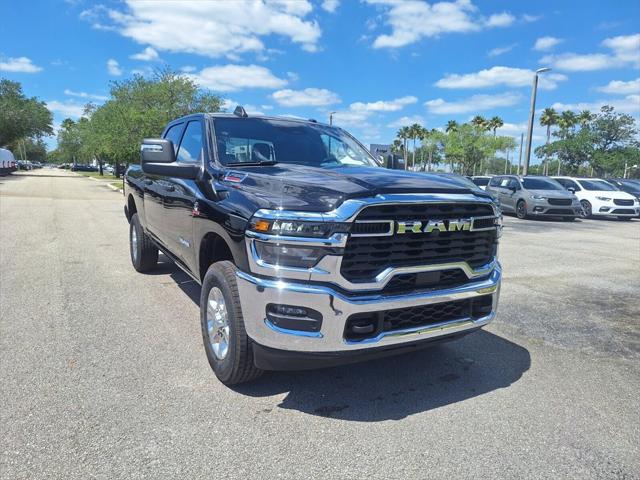 2025 RAM Ram 2500 RAM 2500 BIG HORN CREW CAB 4X4 64 BOX