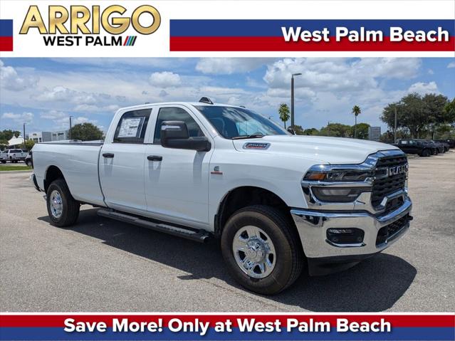 2025 RAM Ram 2500 RAM 2500 TRADESMAN CREW CAB 4X4 8 BOX