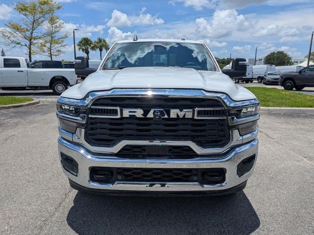 2025 RAM Ram 2500 RAM 2500 TRADESMAN CREW CAB 4X4 8 BOX