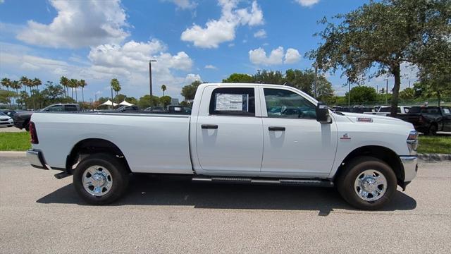 2025 RAM Ram 2500 RAM 2500 TRADESMAN CREW CAB 4X4 8 BOX