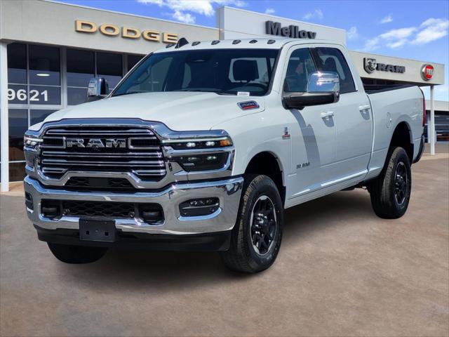 2025 RAM Ram 2500 RAM 2500 LARAMIE CREW CAB 4X4 64 BOX
