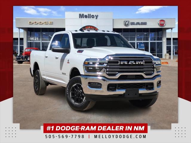 2025 RAM Ram 2500 RAM 2500 LARAMIE CREW CAB 4X4 64 BOX 2025 RAM Ram 2500 RAM 2500 LARAMIE CREW CAB 4X4 64 BOX