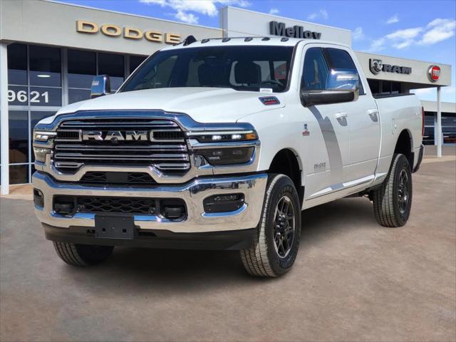 2025 RAM Ram 2500 RAM 2500 LARAMIE CREW CAB 4X4 64 BOX 2025 RAM Ram 2500 RAM 2500 LARAMIE CREW CAB 4X4 64 BOX