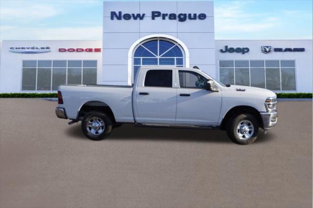 2025 RAM Ram 3500 RAM 3500 TRADESMAN CREW CAB 4X4 64 BOX