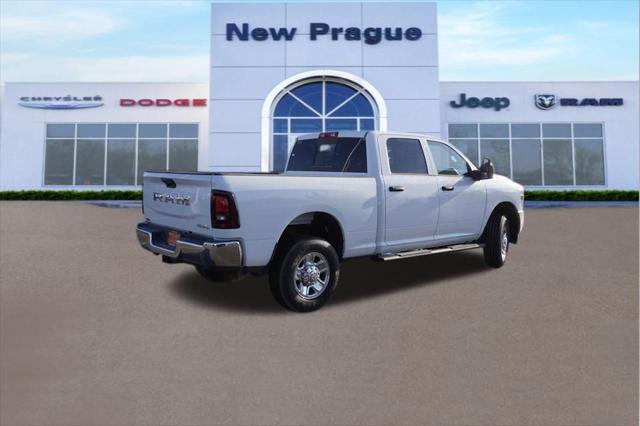 2025 RAM Ram 3500 RAM 3500 TRADESMAN CREW CAB 4X4 64 BOX