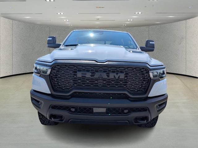 2025 RAM Ram 1500 RAM 1500 REBEL CREW CAB 4X4 57 BOX