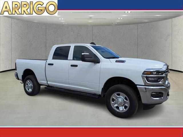 2025 RAM Ram 2500 RAM 2500 TRADESMAN CREW CAB 4X4 64 BOX