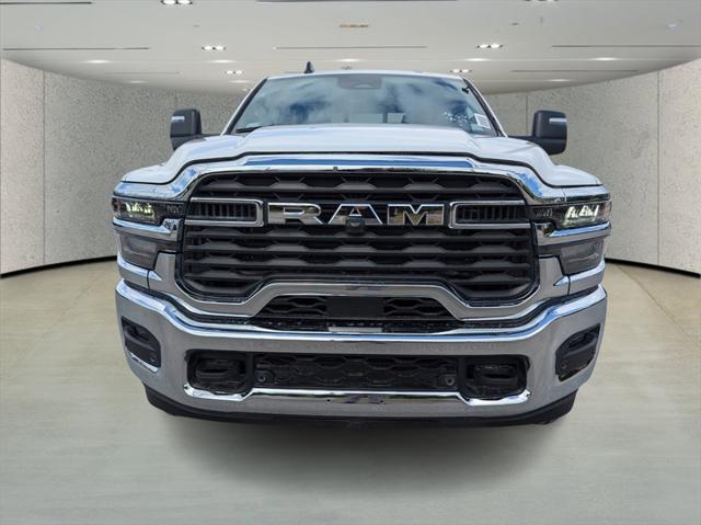 2025 RAM Ram 2500 RAM 2500 TRADESMAN CREW CAB 4X4 64 BOX