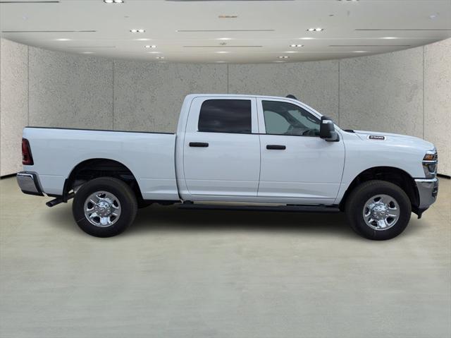 2025 RAM Ram 2500 RAM 2500 TRADESMAN CREW CAB 4X4 64 BOX
