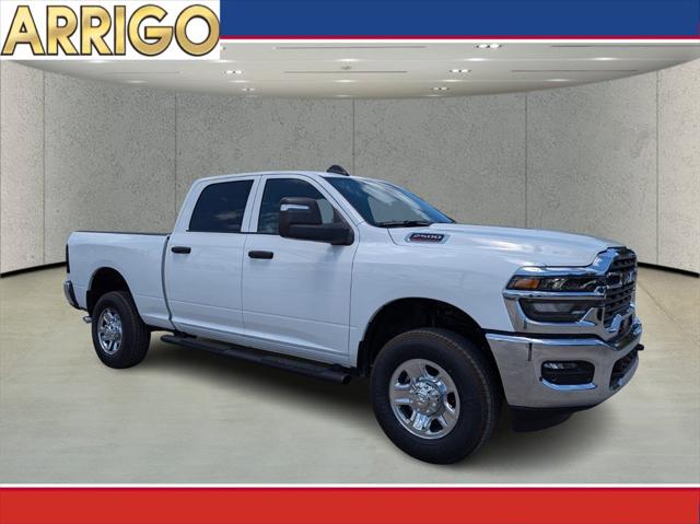 2025 RAM Ram 2500 RAM 2500 TRADESMAN CREW CAB 4X4 64 BOX