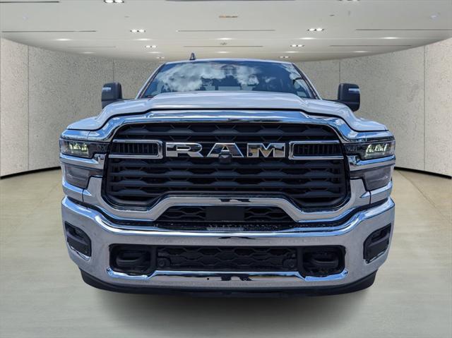 2025 RAM Ram 2500 RAM 2500 TRADESMAN CREW CAB 4X4 64 BOX