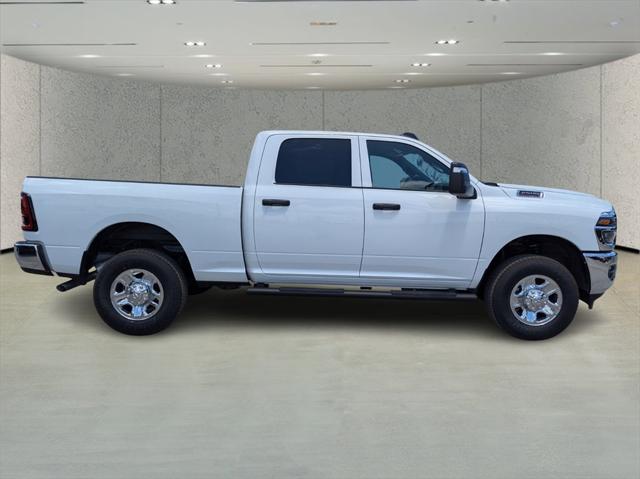 2025 RAM Ram 2500 RAM 2500 TRADESMAN CREW CAB 4X4 64 BOX