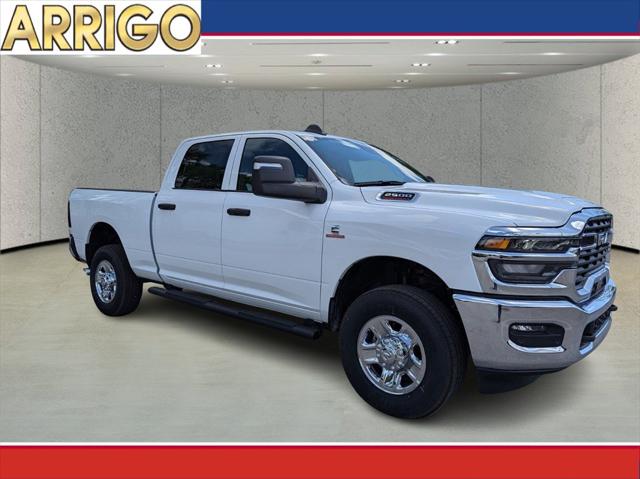 2025 RAM Ram 2500 RAM 2500 TRADESMAN CREW CAB 4X4 64 BOX