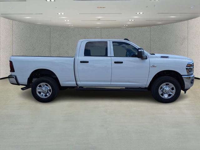 2025 RAM Ram 2500 RAM 2500 TRADESMAN CREW CAB 4X4 64 BOX