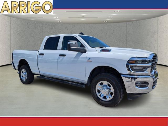 2025 RAM Ram 2500 RAM 2500 TRADESMAN CREW CAB 4X4 64 BOX