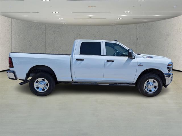 2025 RAM Ram 2500 RAM 2500 TRADESMAN CREW CAB 4X4 64 BOX