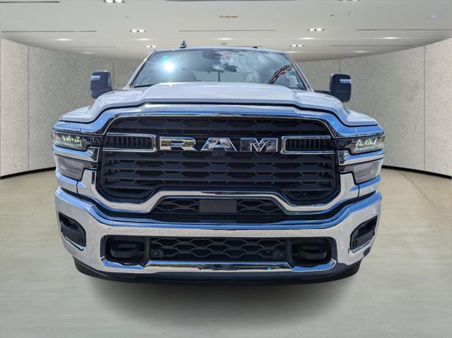2025 RAM Ram 2500 RAM 2500 BIG HORN CREW CAB 4X4 64 BOX