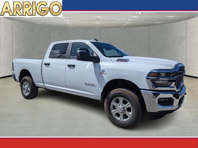 2025 RAM Ram 2500 RAM 2500 BIG HORN CREW CAB 4X4 64 BOX