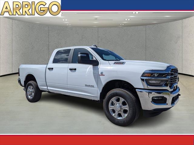 2025 RAM Ram 2500 RAM 2500 BIG HORN CREW CAB 4X4 64 BOX