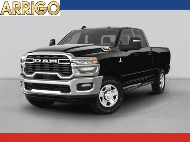 2025 RAM Ram 2500 RAM 2500 BIG HORN CREW CAB 4X4 64 BOX