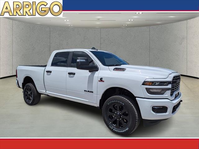 2025 RAM Ram 2500 RAM 2500 BIG HORN CREW CAB 4X4 64 BOX