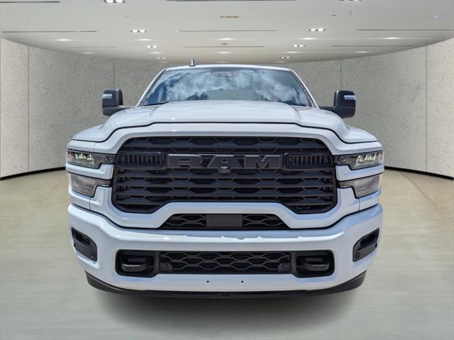 2025 RAM Ram 2500 RAM 2500 BIG HORN CREW CAB 4X4 64 BOX