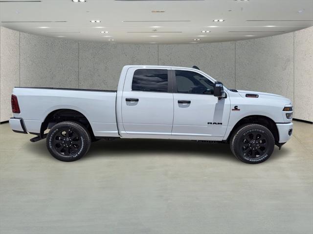 2025 RAM Ram 2500 RAM 2500 BIG HORN CREW CAB 4X4 64 BOX