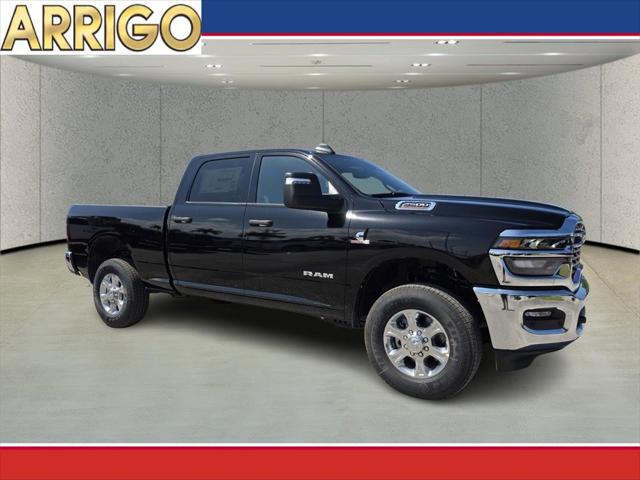 2025 RAM Ram 2500 RAM 2500 BIG HORN CREW CAB 4X4 64 BOX