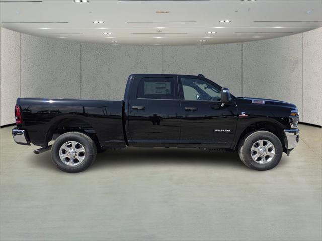 2025 RAM Ram 2500 RAM 2500 BIG HORN CREW CAB 4X4 64 BOX