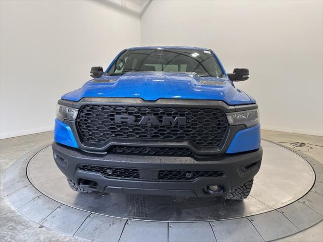 2025 RAM Ram 1500 RAM 1500 REBEL CREW CAB 4X4 57 BOX