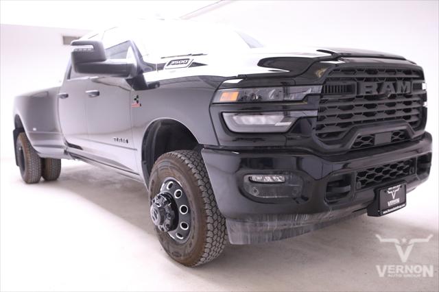 2025 RAM Ram 3500 RAM 3500 LONE STAR CREW CAB 4X4 8 BOX