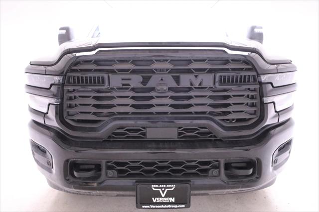 2025 RAM Ram 3500 RAM 3500 LONE STAR CREW CAB 4X4 8 BOX