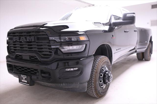 2025 RAM Ram 3500 RAM 3500 LONE STAR CREW CAB 4X4 8 BOX
